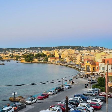 하니아 Seaside Old Venetian Harbour 1St Floor 아파트 외부 사진